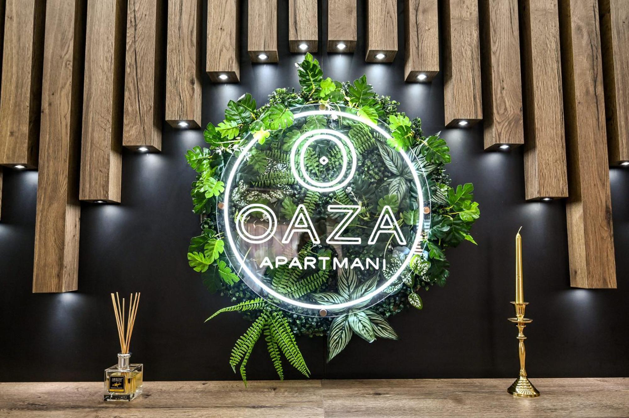 Oaza Apartmani アランジェロヴァツ エクステリア 写真